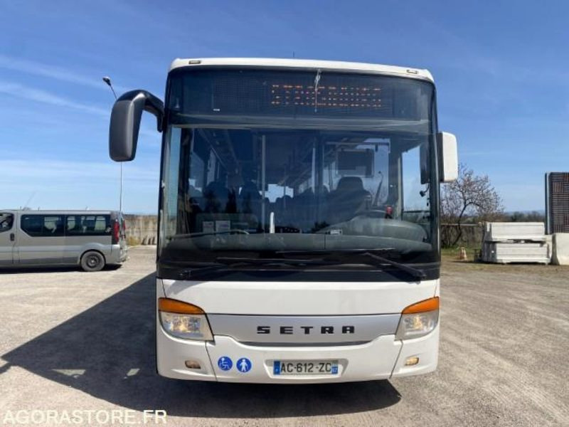 Autocar Setra 415 UL - 2009 - 715.000km - Turistinis autobusas: foto 1 Autocar Setra 415 UL - 2009 - 715.000km - Turistinis autobusas: foto 1