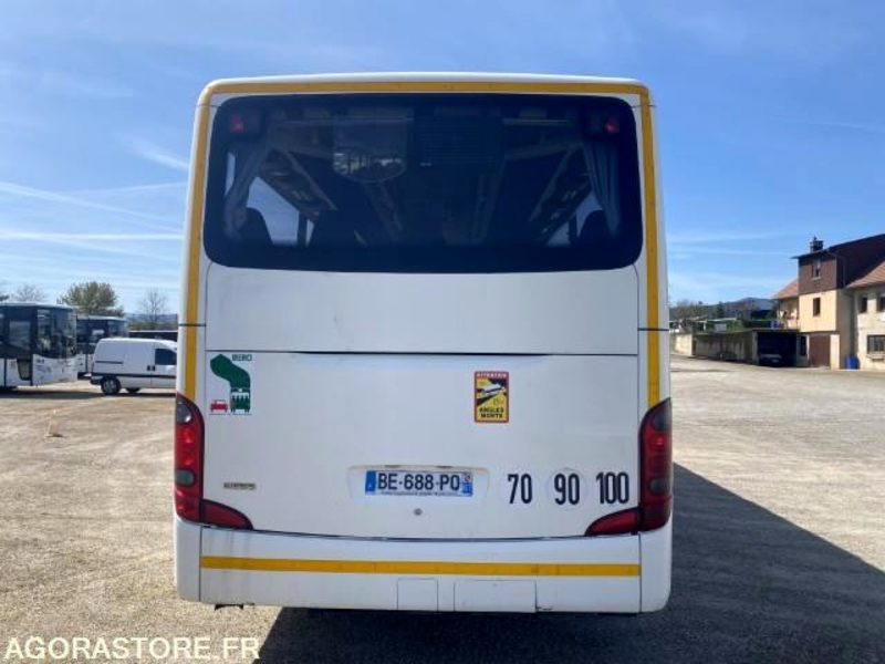 Autocar Setra 415 UL - 2010 - 745.000 km - Mokyklinis autobusas: foto 4 Autocar Setra 415 UL - 2010 - 745.000 km - Mokyklinis autobusas: foto 4