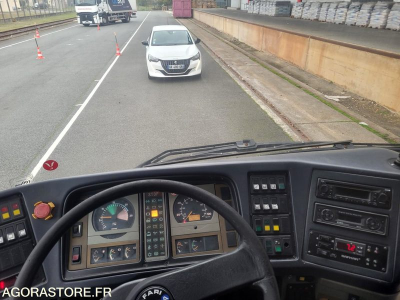 Autocar Temsa Safari HD12 - 2007 - 432075 Kms - Mokyklinis autobusas: foto 3 Autocar Temsa Safari HD12 - 2007 - 432075 Kms - Mokyklinis autobusas: foto 3