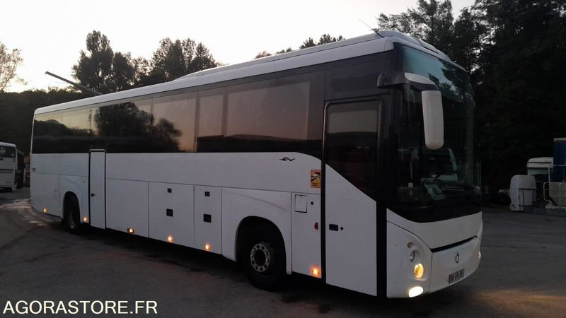 Autocar grand tourisme irisbus evadys hd 2007 580000km - Turistinis autobusas: foto 1 Autocar grand tourisme irisbus evadys hd 2007 580000km - Turistinis autobusas: foto 1