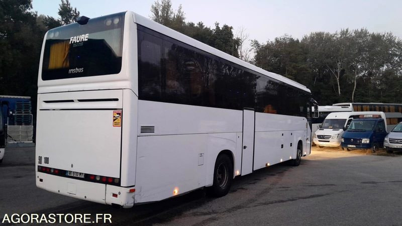 Autocar grand tourisme irisbus evadys hd 2007 580000km - Turistinis autobusas: foto 4 Autocar grand tourisme irisbus evadys hd 2007 580000km - Turistinis autobusas: foto 4