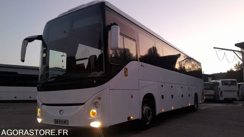 Autocar grand tourisme irisbus evadys hd 2007 580000km - Turistinis autobusas: foto 2 Autocar grand tourisme irisbus evadys hd 2007 580000km - Turistinis autobusas: foto 2