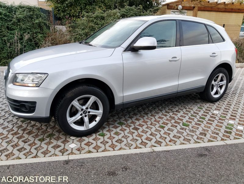 B8 - Audi Q5 - Quattro - 2008 - 161566 km - Visureigis: foto 3 B8 - Audi Q5 - Quattro - 2008 - 161566 km - Visureigis: foto 3