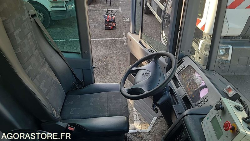 BA 543 PD - MERCEDES ECONIC 2633 - 2010 - 256434KM - Šiukšliavežis: foto 5 BA 543 PD - MERCEDES ECONIC 2633 - 2010 - 256434KM - Šiukšliavežis: foto 5