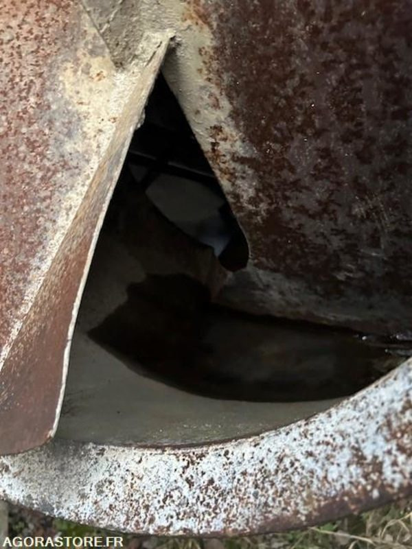 BETONNIER 400 LITRES AVEC CHARGEUR - Betono maišyklė: foto 3 BETONNIER 400 LITRES AVEC CHARGEUR - Betono maišyklė: foto 3