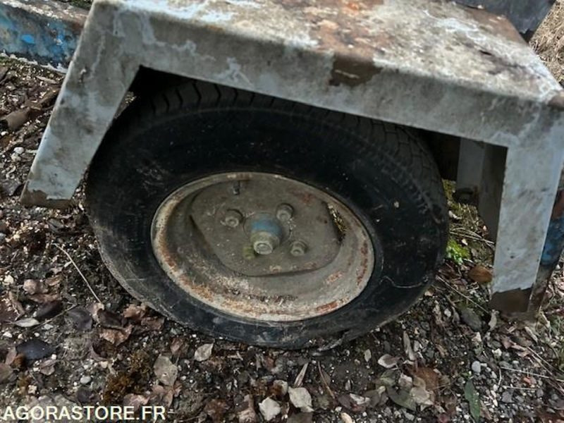BETONNIER 400 LITRES AVEC CHARGEUR - Betono maišyklė: foto 2 BETONNIER 400 LITRES AVEC CHARGEUR - Betono maišyklė: foto 2