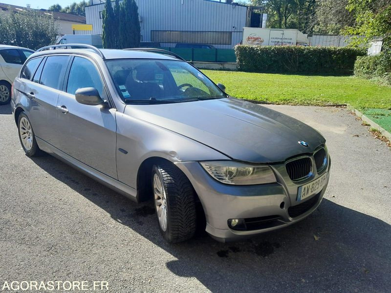 BMW 320 D TOURING - 2010 - 214562km - Universalas: foto 1 BMW 320 D TOURING - 2010 - 214562km - Universalas: foto 1