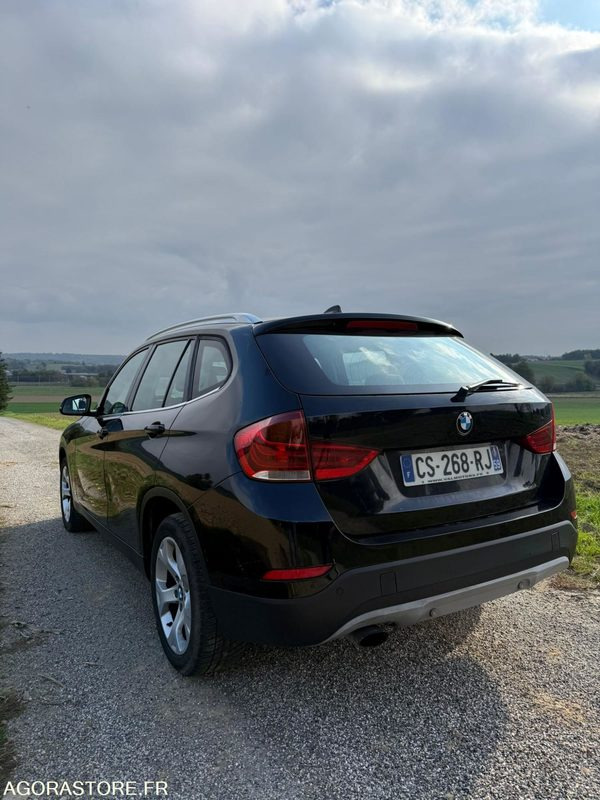 BMW X1 X-DRIVE 20D 184 CH- PACK SPORT - ANNEE 2013 - VÉHICULE 5 PLACES - Visureigis: foto 5 BMW X1 X-DRIVE 20D 184 CH- PACK SPORT - ANNEE 2013 - VÉHICULE 5 PLACES - Visureigis: foto 5