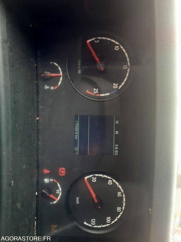 BOM 26T SCANIA GNC (6071-66ICAM571X) - Šiukšliavežis: foto 1 BOM 26T SCANIA GNC (6071-66ICAM571X) - Šiukšliavežis: foto 1