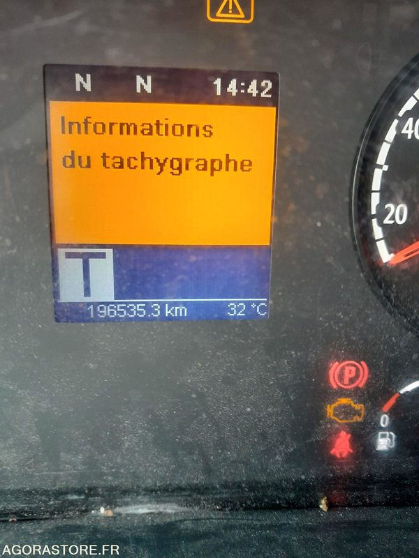 BOM 26T SCANIA GNC (6157- 66ICAM571X) - Šiukšliavežis: foto 4 BOM 26T SCANIA GNC (6157- 66ICAM571X) - Šiukšliavežis: foto 4