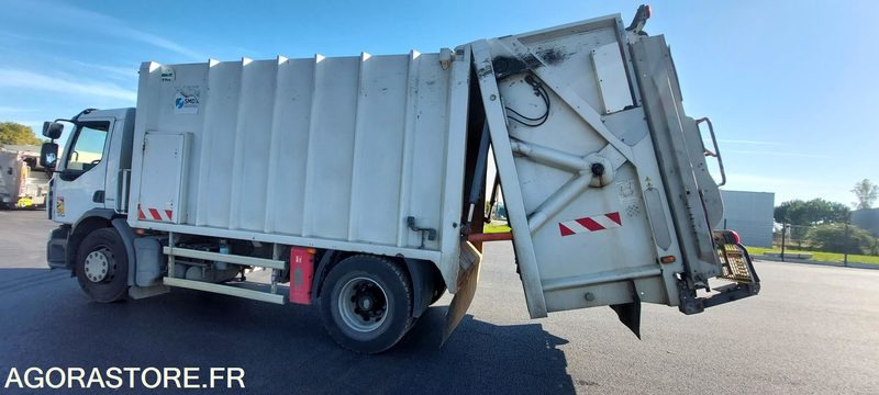 BOM RENAULT PREMIUM - 2010 - 264416kms - Šiukšliavežis: foto 4 BOM RENAULT PREMIUM - 2010 - 264416kms - Šiukšliavežis: foto 4