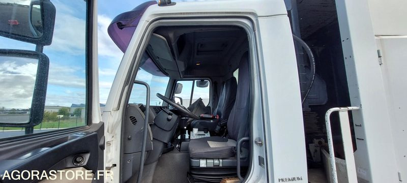 BOM RENAULT PREMIUM - 308342km - 2011 - Šiukšliavežis: foto 4 BOM RENAULT PREMIUM - 308342km - 2011 - Šiukšliavežis: foto 4