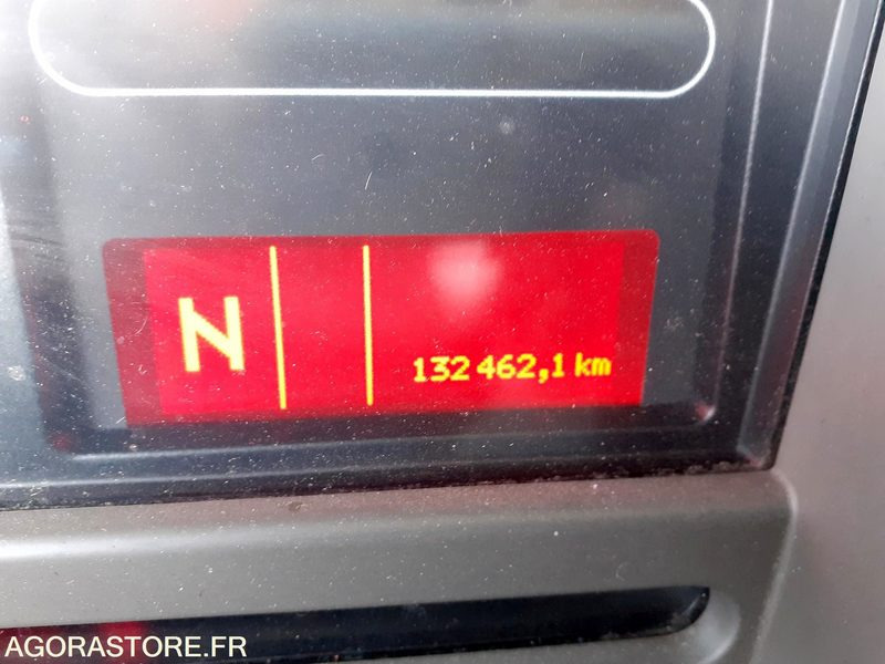 BOM Renault Premium - Šiukšliavežis: foto 4 BOM Renault Premium - Šiukšliavežis: foto 4