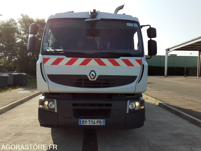 BOM Renault Premium - Šiukšliavežis: foto 2 BOM Renault Premium - Šiukšliavežis: foto 2