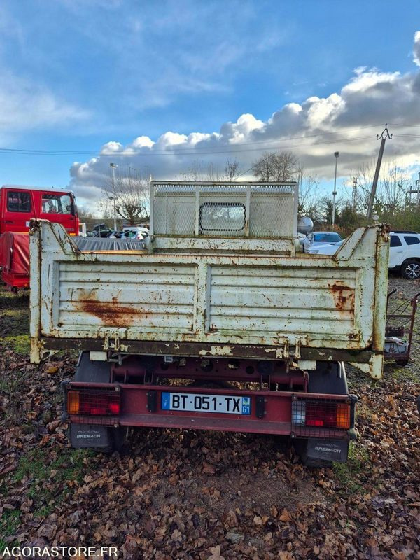 BREMACH BT-051-TX - Mažas savivartis: foto 3 BREMACH BT-051-TX - Mažas savivartis: foto 3