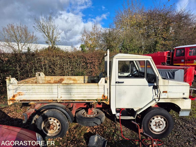 BREMACH BT-051-TX - Mažas savivartis: foto 4 BREMACH BT-051-TX - Mažas savivartis: foto 4