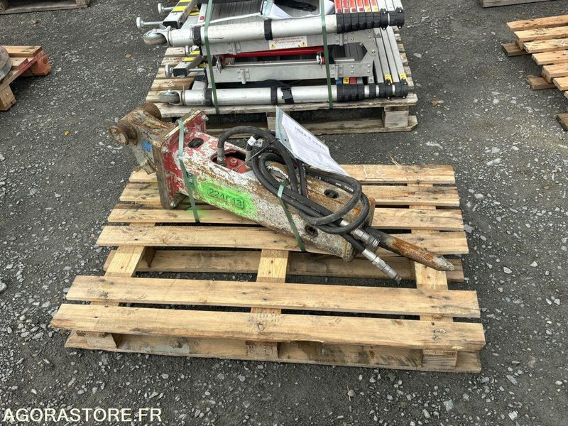 BRH FURUKAWA FX25 pelle 1-2.5T - Ekskavatorius: foto 1 BRH FURUKAWA FX25 pelle 1-2.5T - Ekskavatorius: foto 1