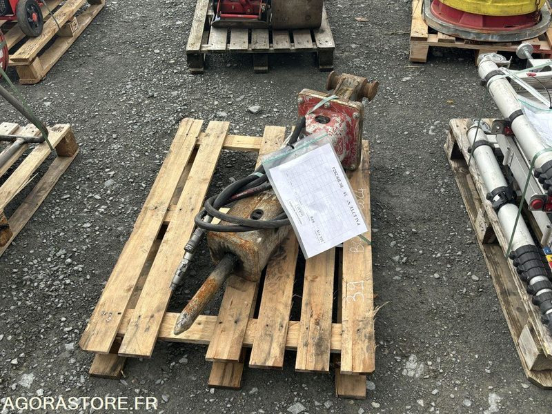 BRH FURUKAWA FX25 pelle 1-2.5T - Ekskavatorius: foto 2 BRH FURUKAWA FX25 pelle 1-2.5T - Ekskavatorius: foto 2