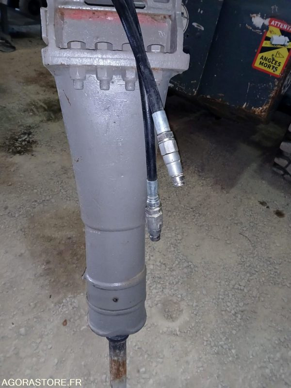 BRH MONTABERT SC16 Arden QA10 - Hidraulinis kūjis: foto 4 BRH MONTABERT SC16 Arden QA10 - Hidraulinis kūjis: foto 4