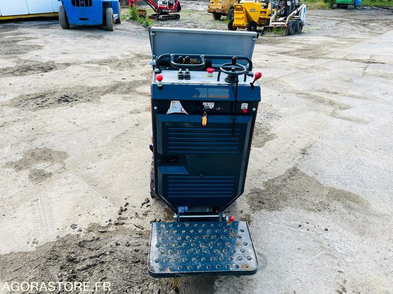 BROUETTE SUR CHENILLES AUTOCHARGEUSE C&F T70.1.1SL - 2022 NEUVE MODELE DE DEMO - Mini savivartis: foto 5 BROUETTE SUR CHENILLES AUTOCHARGEUSE C&F T70.1.1SL - 2022 NEUVE MODELE DE DEMO - Mini savivartis: foto 5