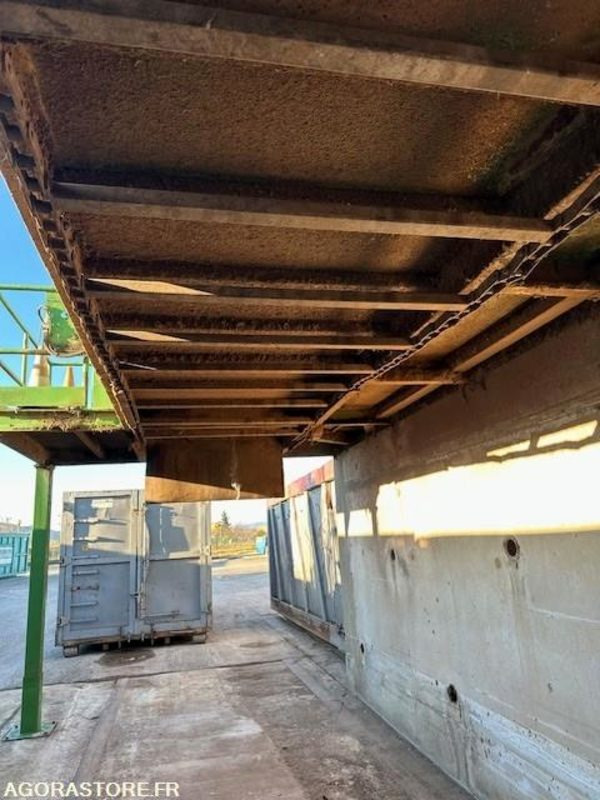 BROYEUR FIXE HANTSCH M2A 1400 2205h - Pašarų maišytuvas: foto 5 BROYEUR FIXE HANTSCH M2A 1400 2205h - Pašarų maišytuvas: foto 5