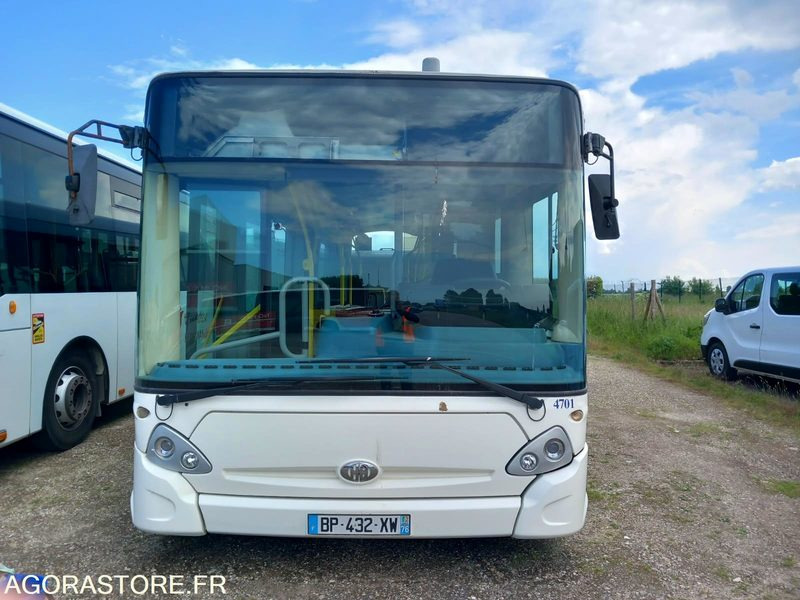 BUS HEULIEZ GX327 N°97200/4701 MEC2007 619314KM BP-432-XW - Miesto autobusas: foto 2 BUS HEULIEZ GX327 N°97200/4701 MEC2007 619314KM BP-432-XW - Miesto autobusas: foto 2