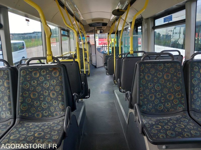 BUS HEULIEZ GX327 N°97200/4701 MEC2007 619314KM BP-432-XW - Miesto autobusas: foto 4 BUS HEULIEZ GX327 N°97200/4701 MEC2007 619314KM BP-432-XW - Miesto autobusas: foto 4