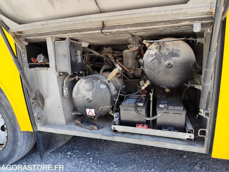 BUS TEMSA SAMBA 302945 kms 2002 EURO 2 - Mokyklinis autobusas: foto 2 BUS TEMSA SAMBA 302945 kms 2002 EURO 2 - Mokyklinis autobusas: foto 2