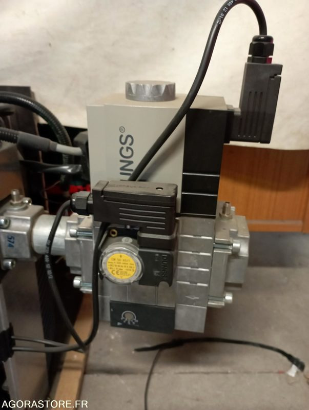 Bruleur chaudière gaz - Įrankis/ Įranga: foto 3 Bruleur chaudière gaz - Įrankis/ Įranga: foto 3