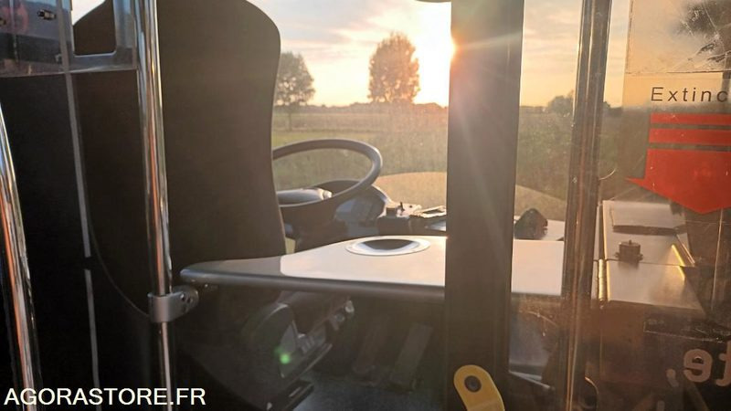 Bus électrique 22 places Breda ZEUS (batteries sans loc) + borne380V / BON ETAT - Elektrinis autobusas: foto 3 Bus électrique 22 places Breda ZEUS (batteries sans loc) + borne380V / BON ETAT - Elektrinis autobusas: foto 3