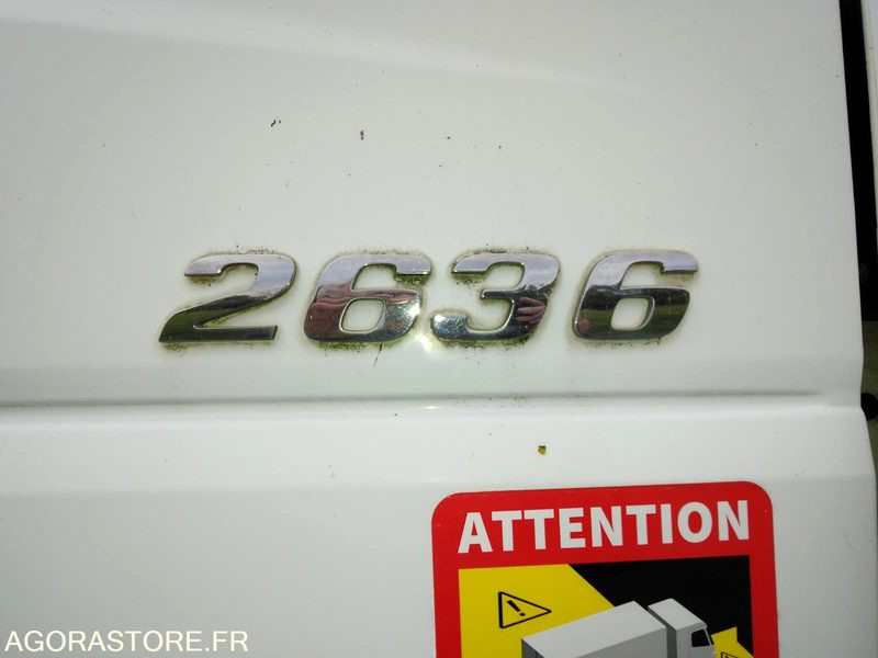 CAMION AMPLIROLL CN-524-FV - Hook-lift sunkvežimis: foto 5 CAMION AMPLIROLL CN-524-FV - Hook-lift sunkvežimis: foto 5