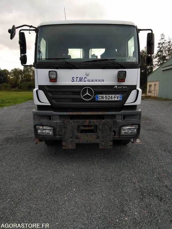 CAMION AMPLIROLL CN-524-FV - Hook-lift sunkvežimis: foto 1 CAMION AMPLIROLL CN-524-FV - Hook-lift sunkvežimis: foto 1