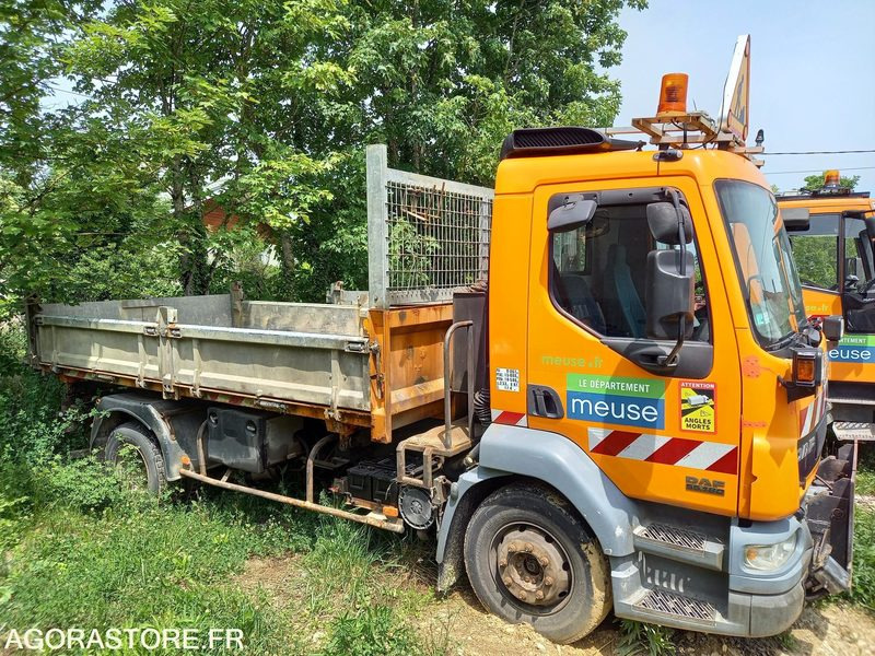 CAMION BENNE DAF - Mažas savivartis: foto 1 CAMION BENNE DAF - Mažas savivartis: foto 1
