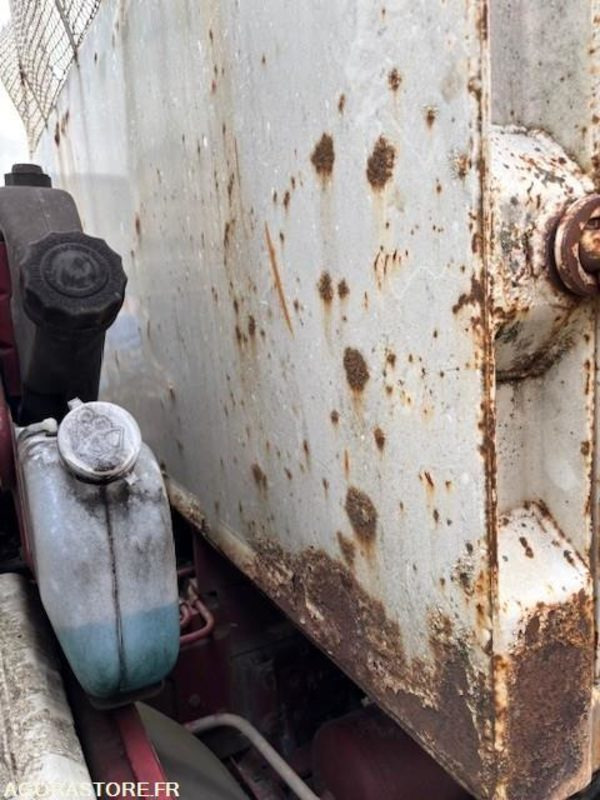 CAMION BENNE RENAULT S135 MIDLINER 1995 204000 KM - Savivartis sunkvežimis: foto 4 CAMION BENNE RENAULT S135 MIDLINER 1995 204000 KM - Savivartis sunkvežimis: foto 4