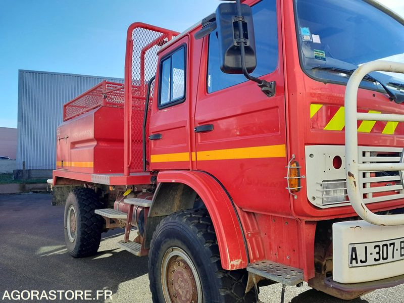 CAMION CITERNE FEU DE FORET - 38543kms - Gaisrinė mašina: foto 5 CAMION CITERNE FEU DE FORET - 38543kms - Gaisrinė mašina: foto 5