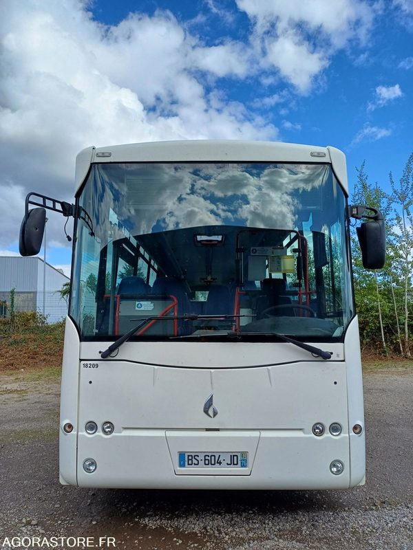 CAR FAST JUMBO - PARC 18209 - MEC 2011 - 265000KM / BS-604-JD - Mokyklinis autobusas: foto 1 CAR FAST JUMBO - PARC 18209 - MEC 2011 - 265000KM / BS-604-JD - Mokyklinis autobusas: foto 1