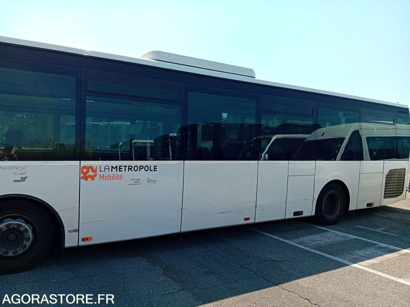 CAR IRISBUS CROSSWAY LE 22269 MEC 2014 721624km DC-771-KT - Mokyklinis autobusas: foto 5 CAR IRISBUS CROSSWAY LE 22269 MEC 2014 721624km DC-771-KT - Mokyklinis autobusas: foto 5
