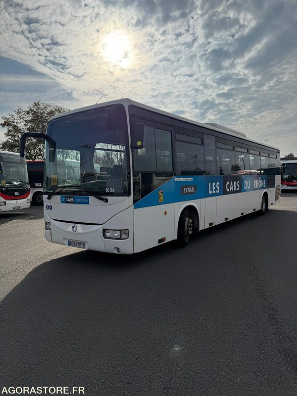 CAR-IRISBUS-CROSSWAY-N° 12224 (1092) MEC-2009/3948328 KM- EL078QW - Mokyklinis autobusas: foto 1 CAR-IRISBUS-CROSSWAY-N° 12224 (1092) MEC-2009/3948328 KM- EL078QW - Mokyklinis autobusas: foto 1
