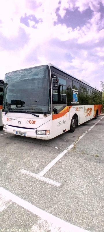 CAR IRISBUS CROSSXAY LE 22272 MEC 2014 579652KM DC-939-KT - Mokyklinis autobusas: foto 2 CAR IRISBUS CROSSXAY LE 22272 MEC 2014 579652KM DC-939-KT - Mokyklinis autobusas: foto 2