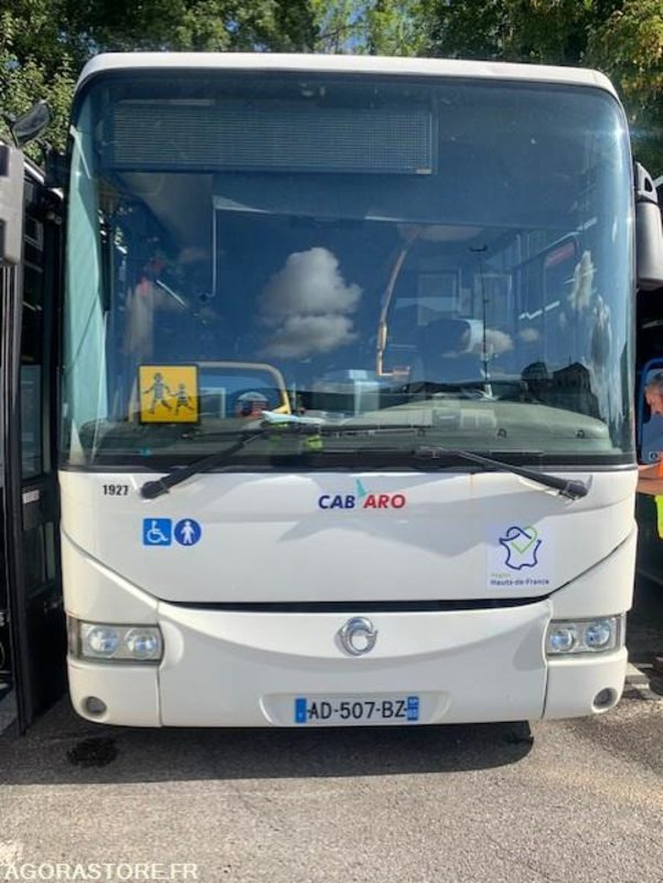 CAR IRISBUS RECREO N°15213- MEC 2009 - 444297 Km AD507BZ - Mokyklinis autobusas: foto 2 CAR IRISBUS RECREO N°15213- MEC 2009 - 444297 Km AD507BZ - Mokyklinis autobusas: foto 2