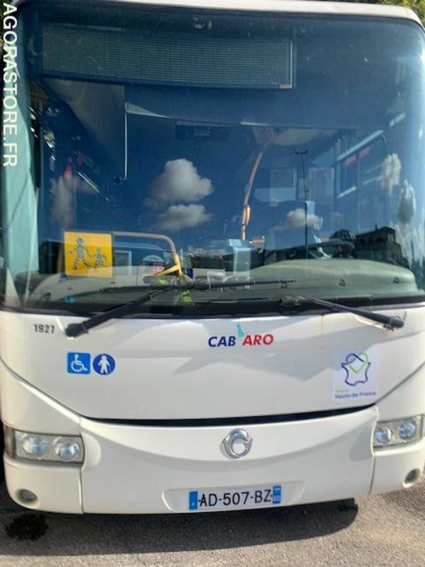 CAR IRISBUS RECREO N°15213- MEC 2009 - 444297 Km AD507BZ - Mokyklinis autobusas: foto 1 CAR IRISBUS RECREO N°15213- MEC 2009 - 444297 Km AD507BZ - Mokyklinis autobusas: foto 1