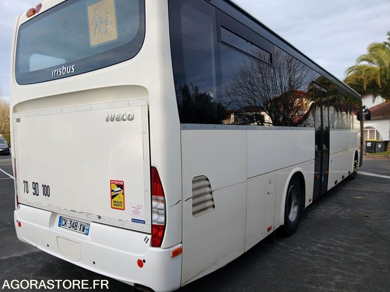 CAR IRISBUS RECREO N° 18041 (6438) - MEC 2008 - 398000 KMS - Mokyklinis autobusas: foto 1 CAR IRISBUS RECREO N° 18041 (6438) - MEC 2008 - 398000 KMS - Mokyklinis autobusas: foto 1
