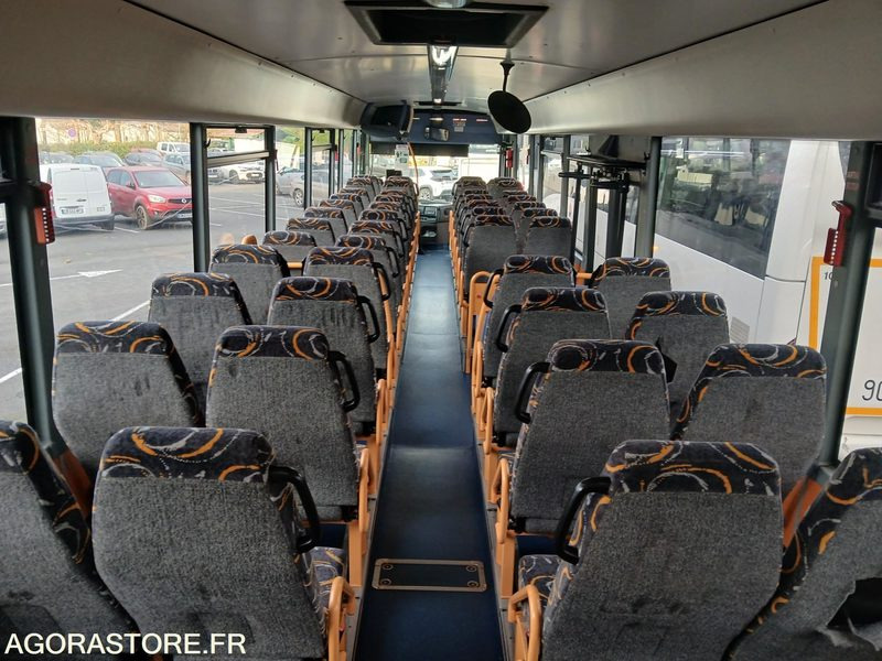 CAR IRISBUS RECREO N° 18041 (6438) - MEC 2008 - 398000 KMS - Mokyklinis autobusas: foto 5 CAR IRISBUS RECREO N° 18041 (6438) - MEC 2008 - 398000 KMS - Mokyklinis autobusas: foto 5