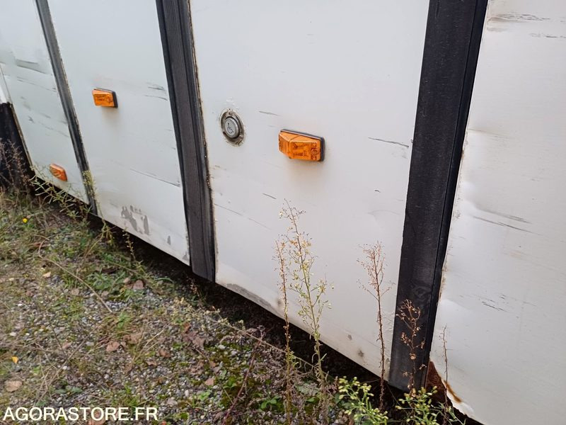 CAR IVECO ARWAY - PARC 16814 - MEC2010 497000KM AT933SJ - Mokyklinis autobusas: foto 4 CAR IVECO ARWAY - PARC 16814 - MEC2010 497000KM AT933SJ - Mokyklinis autobusas: foto 4