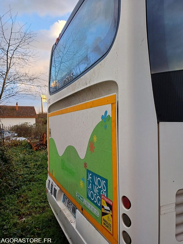 CAR IVECO CROSSWAY -N°16812 -MEC 2010 / 511000KM AT-851-NN - Mokyklinis autobusas: foto 5 CAR IVECO CROSSWAY -N°16812 -MEC 2010 / 511000KM AT-851-NN - Mokyklinis autobusas: foto 5