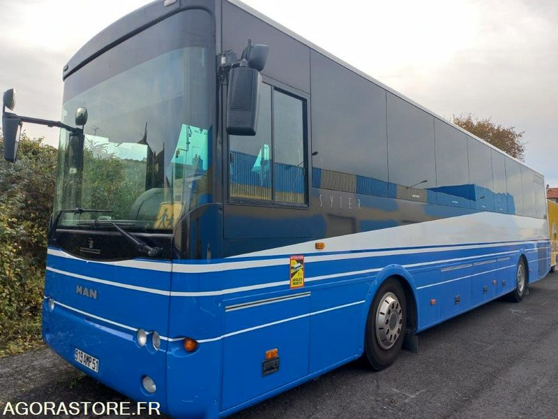 CAR MAN SYTER 919-AMP-51 - Mokyklinis autobusas: foto 2 CAR MAN SYTER 919-AMP-51 - Mokyklinis autobusas: foto 2