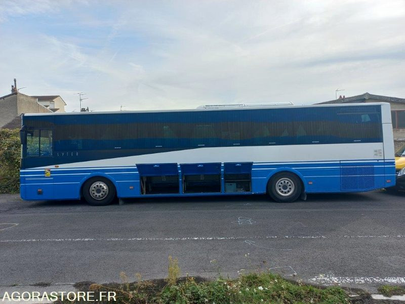 CAR MAN SYTER 919-AMP-51 - Mokyklinis autobusas: foto 5 CAR MAN SYTER 919-AMP-51 - Mokyklinis autobusas: foto 5