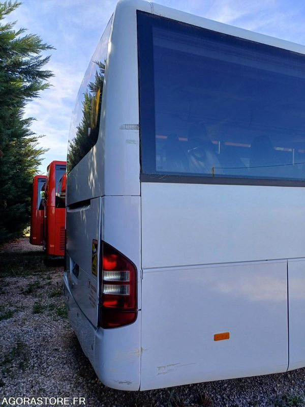 CAR MERCEDES BENZ INTOURO 21886 (6109) MEC 30/12/2009 335477 KM AJ-792-BQ - Mokyklinis autobusas: foto 5 CAR MERCEDES BENZ INTOURO 21886 (6109) MEC 30/12/2009 335477 KM AJ-792-BQ - Mokyklinis autobusas: foto 5