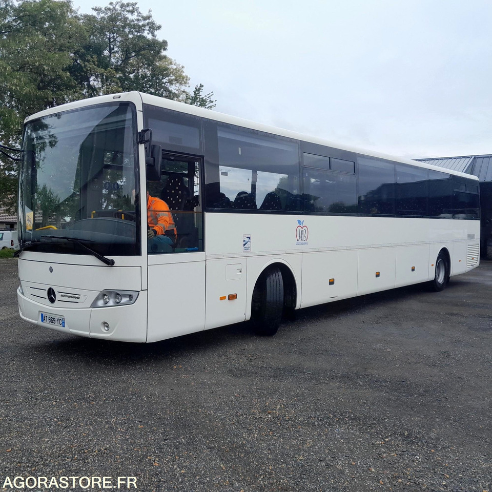 CAR MERCEDES INTOURO 436244 kms 2010 - Mokyklinis autobusas: foto 1 CAR MERCEDES INTOURO 436244 kms 2010 - Mokyklinis autobusas: foto 1