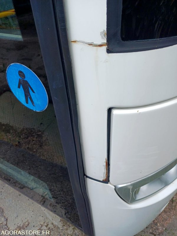 CAR MERCEDES INTOURO 436244 kms 2010 - Mokyklinis autobusas: foto 4 CAR MERCEDES INTOURO 436244 kms 2010 - Mokyklinis autobusas: foto 4